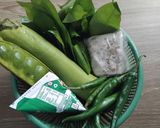 Foto langkah ke 1 dari resep Lodeh Terong.