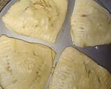 Pattis with homemade pastry puff. recipe step 7 photo
