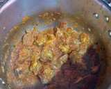 Foto del paso 17 de la receta: Garbanzos con ternera en salsa de ras el hanout y azafrán