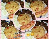Foto langkah ke 2 dari resep Nasi Goreng Simple.