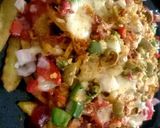 A picture of step 13 of Pizza fries.