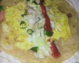 এগ রোল (egg roll recipe in Bengali) রেসিপি ধাপ - 4 ছবি