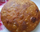 कचोरी चाट+ मिनी गोटा कचोरी (kachori chaat recipe in marathi) रेसिपी स्टेप 4 फोटो