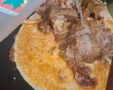 Foto langkah ke 4 dari resep Nasi Kebuli Kambing non Basmati.