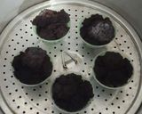 Foto langkah ke 5 dari resep Brownies mekar tepung beras (eggless).