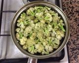 Foto del paso 3 de la receta Coliflor gratinada al horno