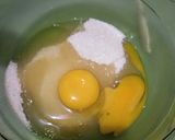 Foto langkah ke 2 dari resep Bingka Singkong Panggang.