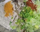 દૂધી ના મુઠીયા (Dudhi Muthia Recipe In Gujarati) રેસીપી સ્ટેપ1ફોટો