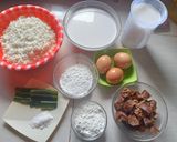 Foto langkah ke 1 dari resep Lapis Gula Merah (Sari Muka).