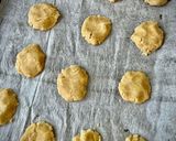 Foto del paso 1 de la receta: Galletas de vainilla (sin huevo) (en airfryer)