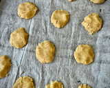 Foto del paso 1 de la receta: Galletas de vainilla (sin huevo) (en airfryer)