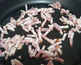 Foto del paso 2 de la receta: Arroz con pulpo y bacon