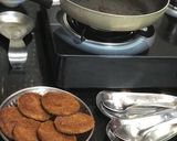 A picture of step 5 of Bread Pua: An Instant & Quick Holi/Festive Speciality.