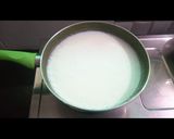 A picture of step 1 of Mango Rabdi.