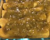 A picture of step 13 of Spinach and Mushroom Enchiladas.