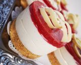 Pas rețetă Cheesecake și mini cheesecake 7 fotografie