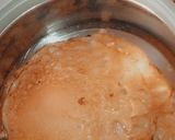 A picture of step 5 of Yar-lallaba😋.