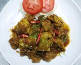 รูปขั้นตอนการทำที่ 6 ของ คั่วกลิ้งไก่