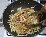 Foto del paso 6 de la receta: Chow mein panda style
