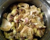 Foto del passaggio 3 della ricetta Cuori di carciofi impanati