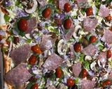 Foto del paso 3 de la receta: Pizza para solteros