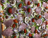 Foto del paso 3 de la receta: Pizza para solteros