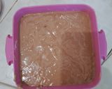 Foto langkah ke 6 dari resep Brownies Kukus.