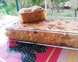 عکس مرحله 4 از دستور کیک شیره انگور