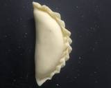 Almond Ghughra (gujiye) recipe step 7 photo