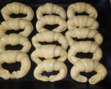 Foto del paso 7 de la receta: Medialunas