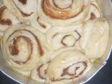 Cinnamon Roll Bread