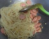 Foto langkah ke 2 dari resep Spaghetti Aglio Olio.