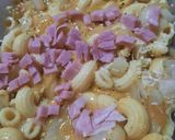 Foto del paso 4 de la receta: Tortilla con fideos coditos