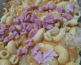 Foto del paso 4 de la receta: Tortilla con fideos coditos