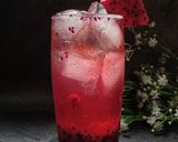 Foto langkah ke 4 dari resep Dragon Fruit Tea.