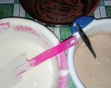 Foto langkah ke 6 dari resep Bolu kukus tiramisu.
