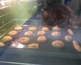 รูปขั้นตอนการทำที่ 10 ของ Choux Cream Vanilla