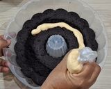 Foto langkah ke 6 dari resep Bolu Ketan Hitam.