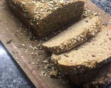 Foto del paso 1 de la receta: Pan integral con semillas 👩🏻‍🍳❣️