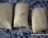 Foto del paso 3 de la receta: Rollitos de crema de cacahuete