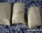 Foto del paso 3 de la receta: Rollitos de crema de cacahuete