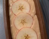 Une image de l'étape 5 de Cake aux pommes.
