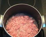 รูปขั้นตอนการทำที่ 2 ของ ลาบหมูสับ