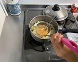 Foto langkah ke 3 dari resep 176. Miso soup / miso shiru.