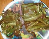 Foto del paso 2 de la receta: Rajas con crema