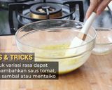 Foto langkah ke 7 dari resep Korean Garlic Cheese Bread.
