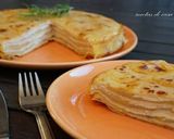Foto del paso 11 de la receta: Pastel de patata y pavo