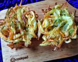 Foto langkah ke 7 dari resep Bakwan Jepang / KAKIAGE.