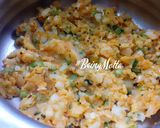 A picture of step 3 of Aloo Masala Sandwich Waffle.