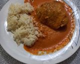 Foto del paso 9 de la receta: Mole enchipotlado con pollo i Delicioso !